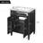 24" Bathroom Vanity with 2 Doors and Tip-Out Drawer-725901346