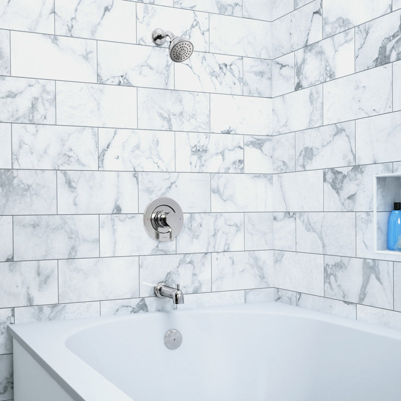 Vichy Posi-Temp Tub Filer with Shower