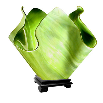 Lampe torchère noire 11,25 po Dale