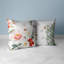 Coussin décoratif réversible Leafy Lepidoptera Medley-101080332-101080339