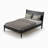 Ashlie Solid Wood Platform Bed-1816359331-1768995268