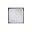 Miroir lune lisse blanc avec DEL-1818482774