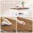 Tacito 23.6'' Tall 2 - Drawer End Table with Storage and Charging Station