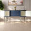 Buffet moderne simple en bois multifonctionnel