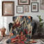 Jeté opulent - 1 pièce Sherpa Premium-2143668118