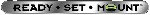 Ready Set Mount logo