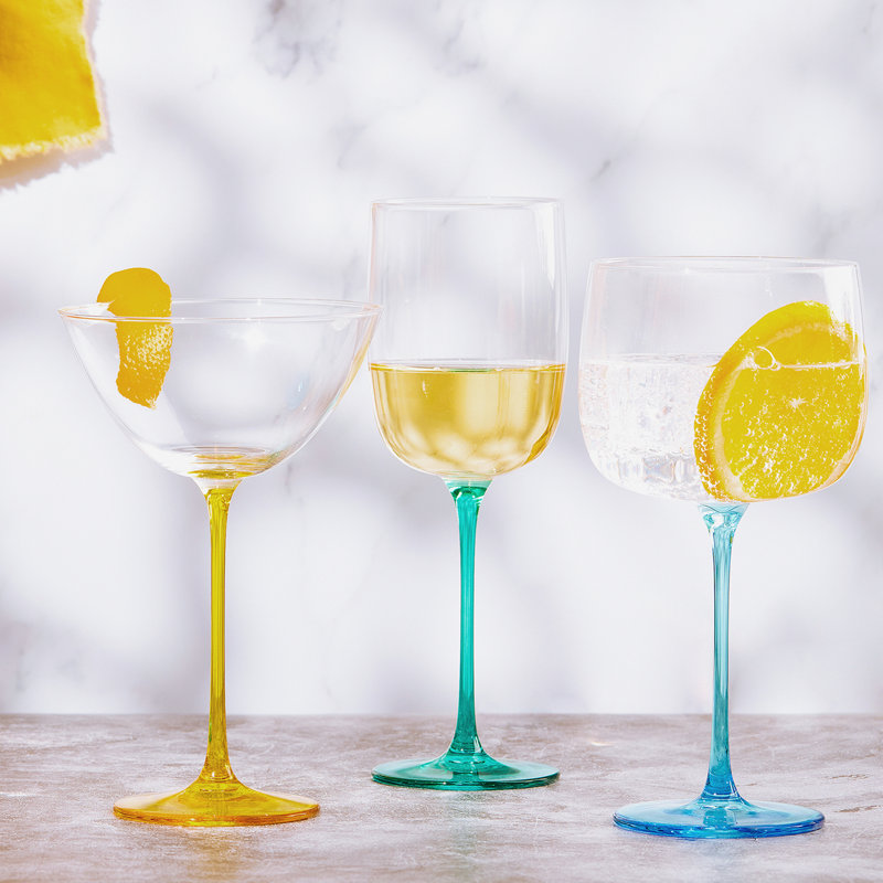 wine bottle glass Wine All Mine Wine Glass main image 0