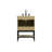 24 inch Single Bathroom Vanity-947156823