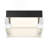 5" Black Integrated LED Flush Mount-477201468-477201469