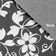Chenille Floral Indoor Rug