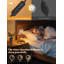 Lampe chauffe-bougie dorée avec minuterie, chauffe-bougie à intensité variable pour bougies en pot, chauffe-cire réglable en hauteur, cadeau d'anniversaire pour femme ou maman, cadeau de pendaison de crémaillère, décoration pour une nouvelle maison-244474473