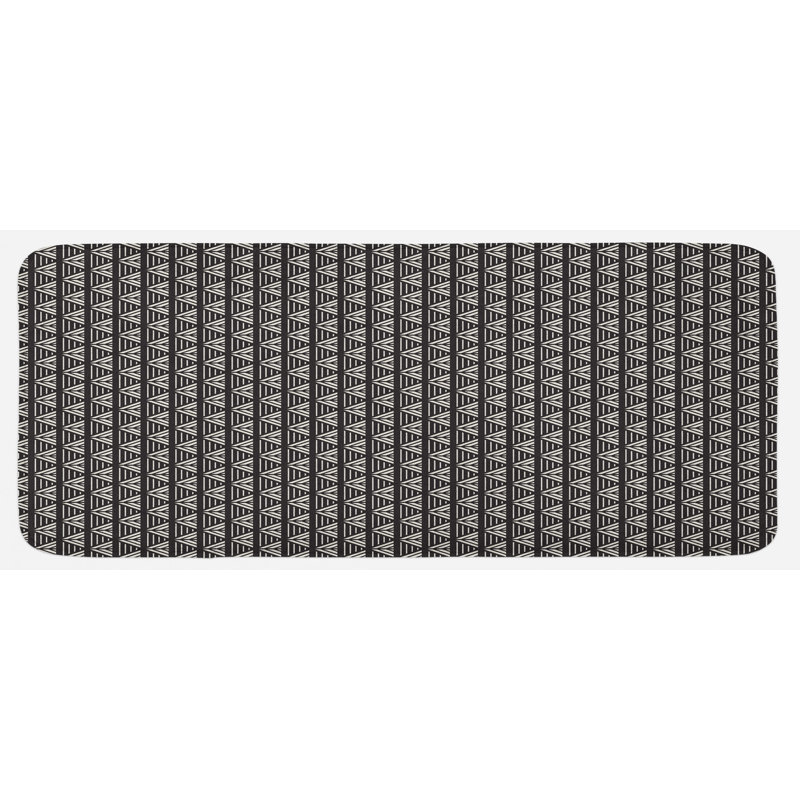 Tapis de cuisine Lattice