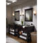 Priya Widespread Bathroom Faucet with Drain Assembly-40526464