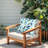 Outdoor Square Pillow Cover & Insert-124478555