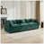 Green Chenille