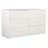 6-Drawer Dresser With Large Fabric Drawers-1925974891