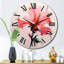 Horloge murale Coral Elegance-93380328