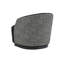 Upholstered Barrel Chair
