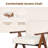 Lacora Upholstered Armchair-811480457