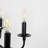 Trautman 6 - Light Dimmable Geometric Chandelier