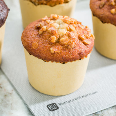 Tasse de cuisson en papier pour ustensiles de restaurant Panificio