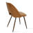 Mid-Century Upholstered Dining Chairs Set Of 8 With Metal Legs-1190249293