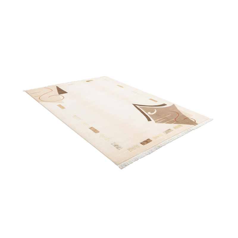 Tapis crème Outen