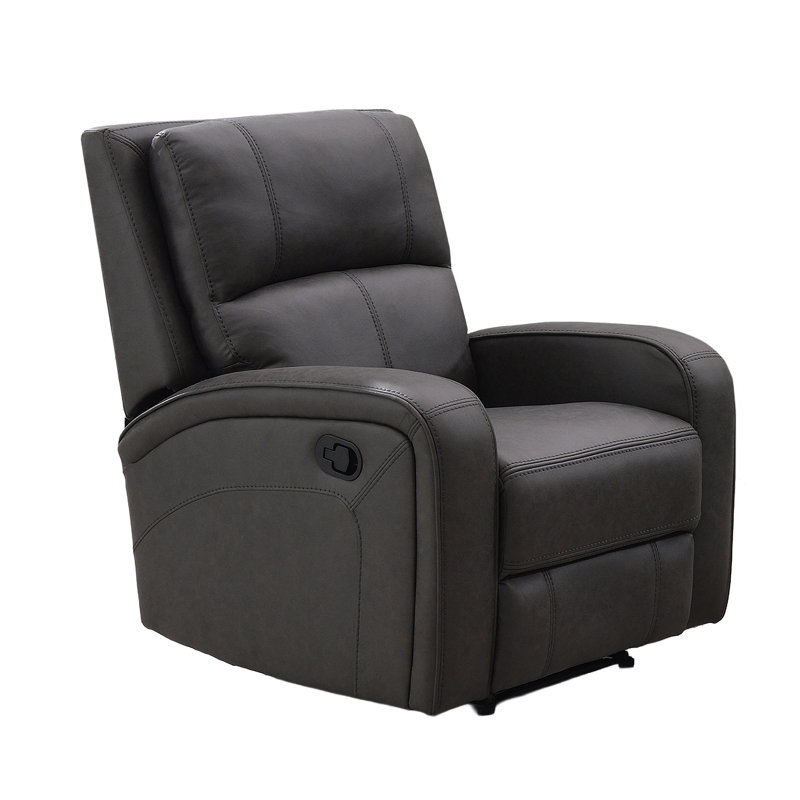 Champlin 83cm Wide Standard Recliner, Grey