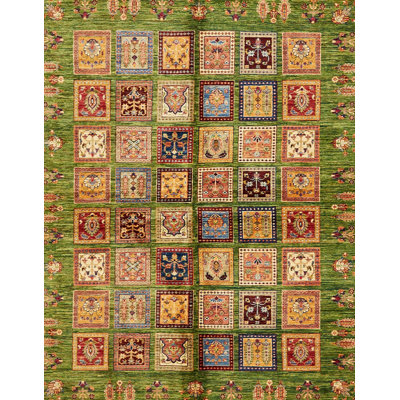 Abstract Indoor Rug