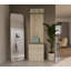 0 Door Laminate Wardrobe-1092034441