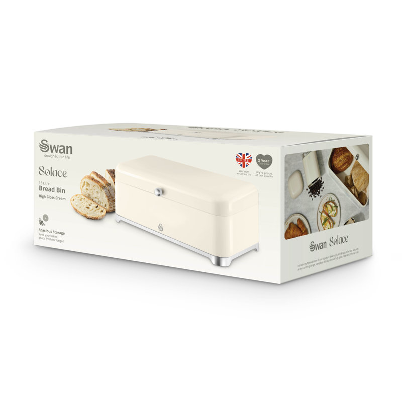 Solace Food Storage Container, Cream