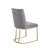 Laneesha 18.9'' H Velvet Upholstered Side Chair-412652427