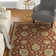 Keiser Wool Floral Indoor Rug