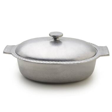 ZWILLING J.A. Henckels Spirit 8-qt. Aluminium Round Dutch Oven