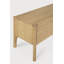 Pi Solid Wood TV Stand-2105868691