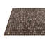 Tapis brun foncé Jake