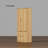 70.9" H Wine Bar Cabinet With 2 Drawers & Shelves