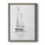 Misty Harbor II - Peinture sur toile encadrée-1025278786-1025278785