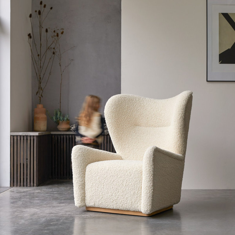 Sherpa Armchair