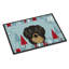 Tapis d'extérieur antidérapant Winter Holiday-16654049-16654048
