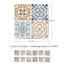 Agdal Abstract Tile Decal