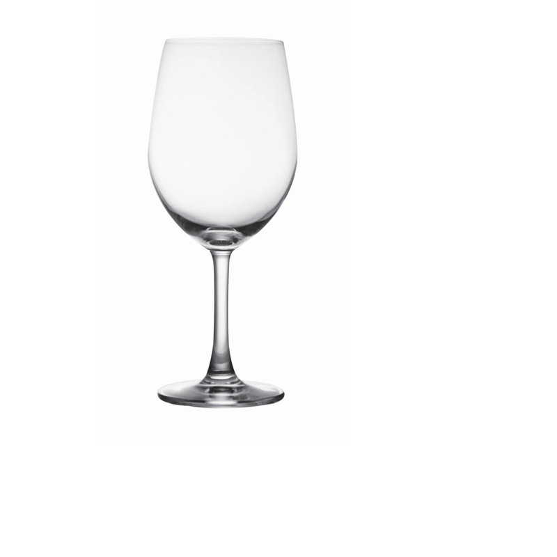 17oz. Handmade Crystal Red Wine Glass Set