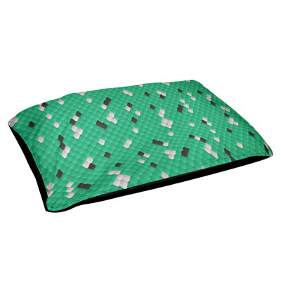 Byrge Geometric Pet Bed