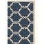 Tapis d'intérieur / extérieur à motif géométrique Herefordshire Performance-888707319