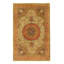 Oriental Area Rug in Beige