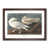 Walnut Framed