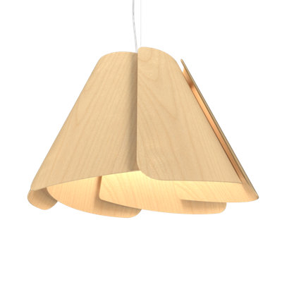 Fuchsia 1 - Light Pendant