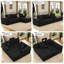 Canapé en L 108 po moderne, canapé modulaire rembourré avec coussin, canapé-lit à combinaison libre pour le salon, canapé à compression dans une boîte et aucun assemblage requis-538353754-542252939