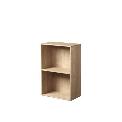 Mogens Kock B98 Solid Wood Bookcase