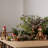 Figurines Christmas Monkey Figurines & Collectibles-92617379